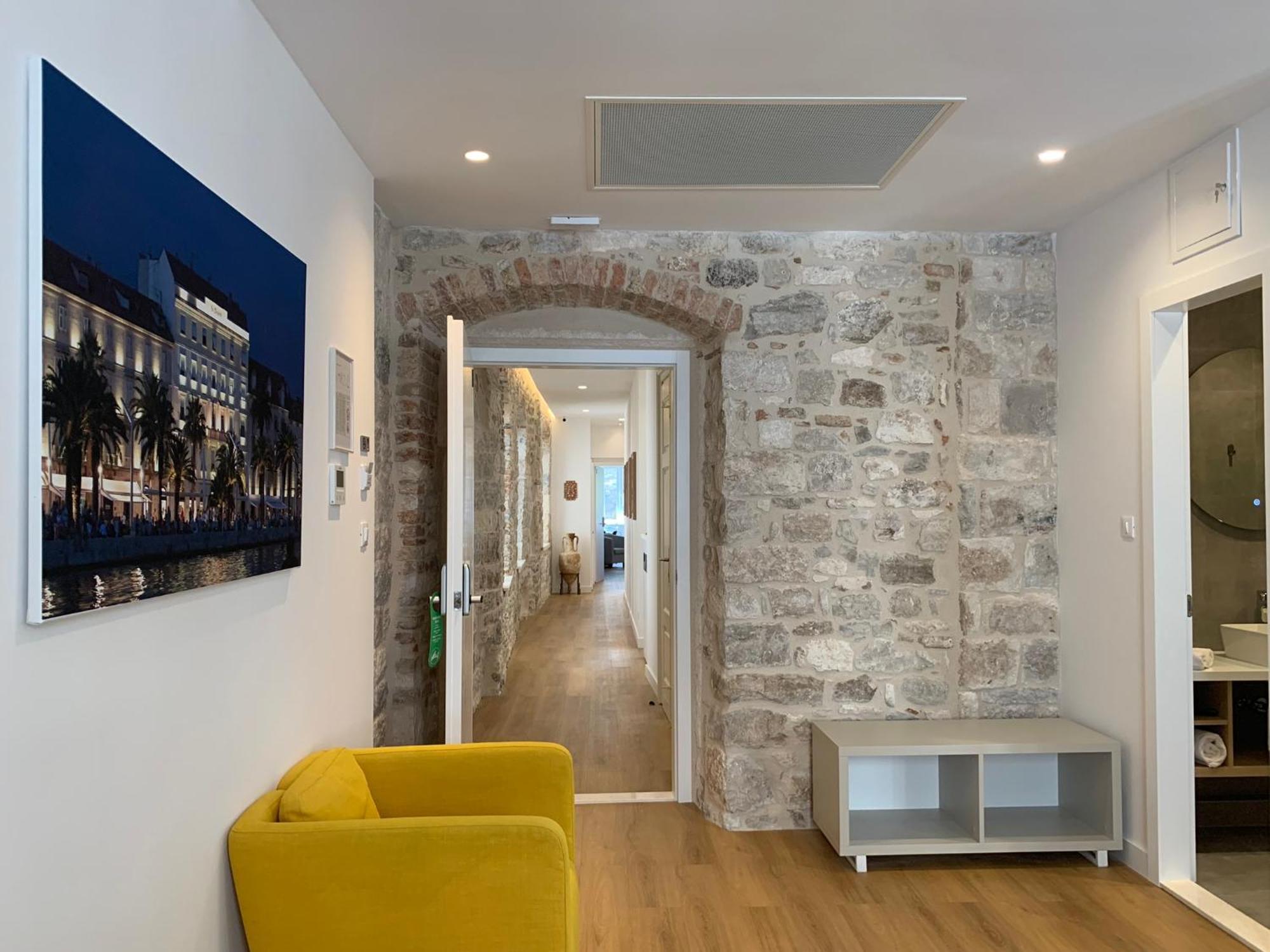 Priuli Heritage Suites Split Kültér fotó