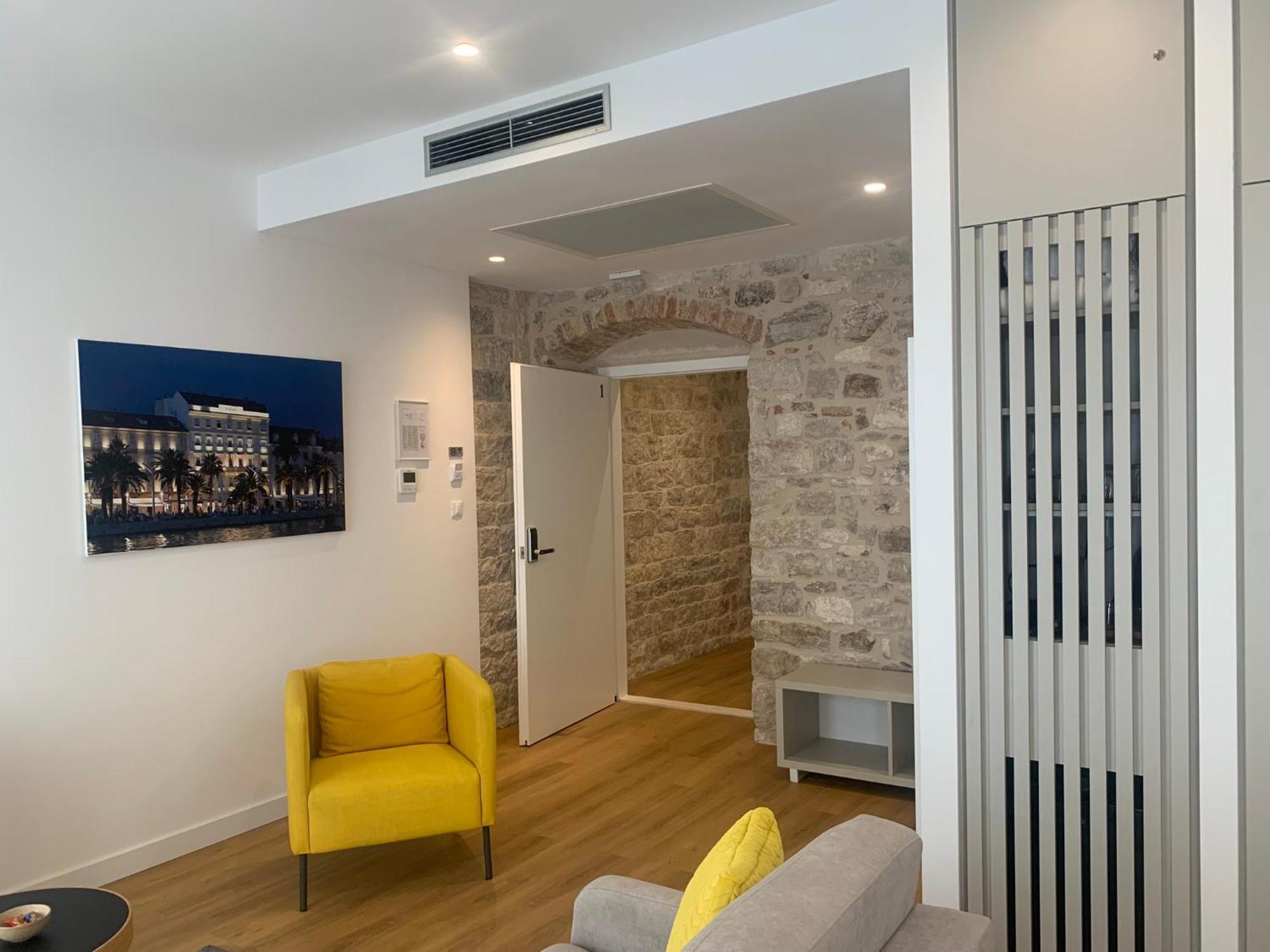 Priuli Heritage Suites Split Kültér fotó