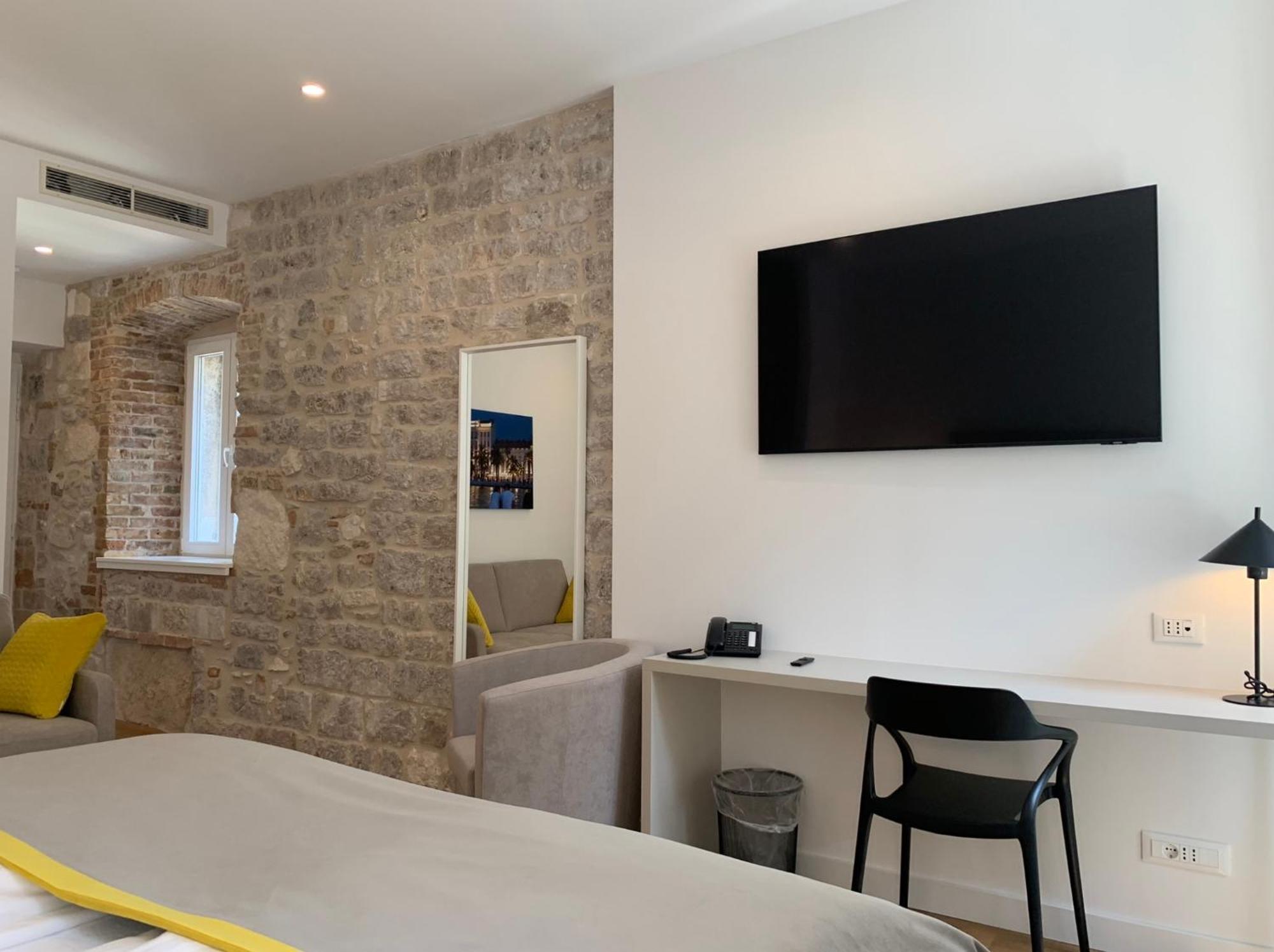 Priuli Heritage Suites Split Kültér fotó