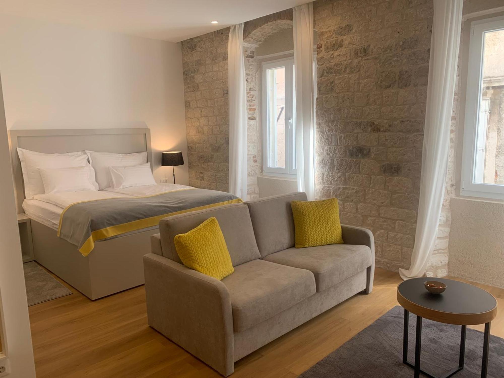 Priuli Heritage Suites Split Kültér fotó
