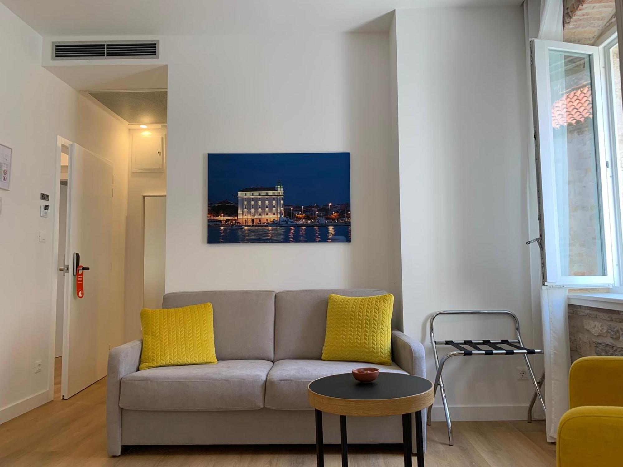 Priuli Heritage Suites Split Kültér fotó