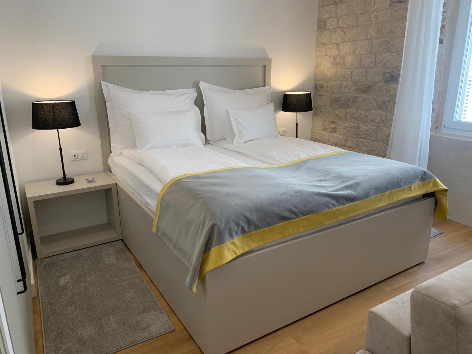 Priuli Heritage Suites Split Kültér fotó
