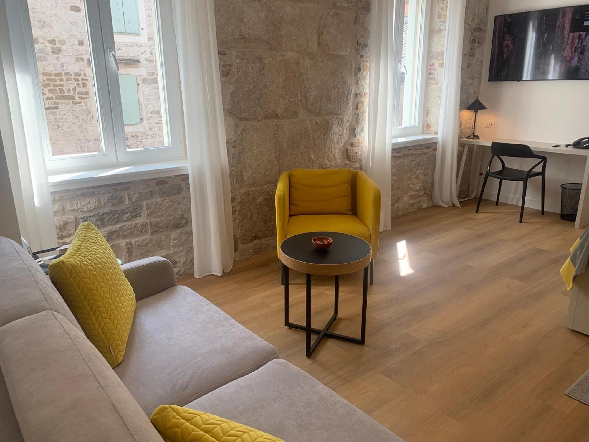 Priuli Heritage Suites Split Kültér fotó