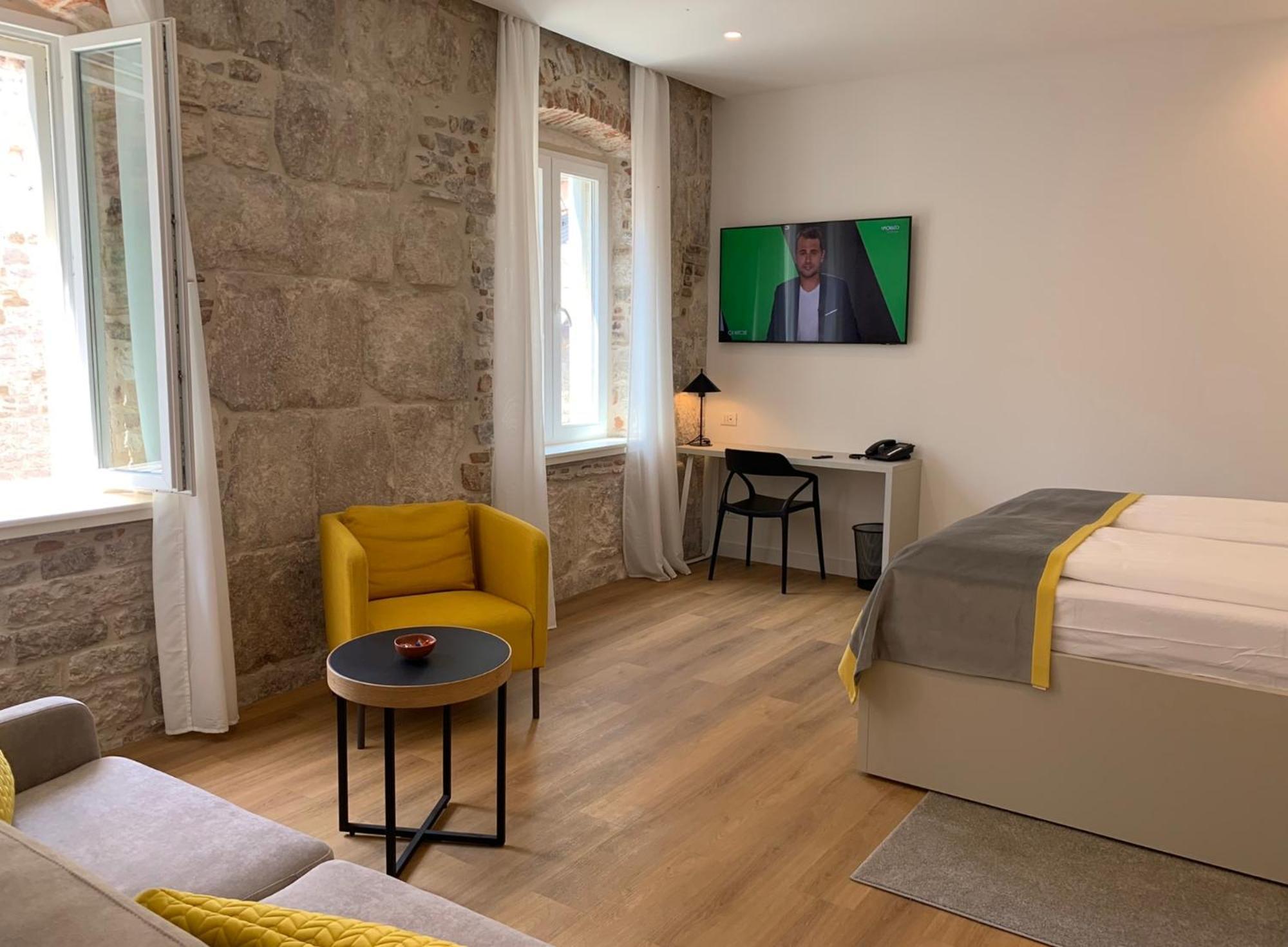 Priuli Heritage Suites Split Kültér fotó