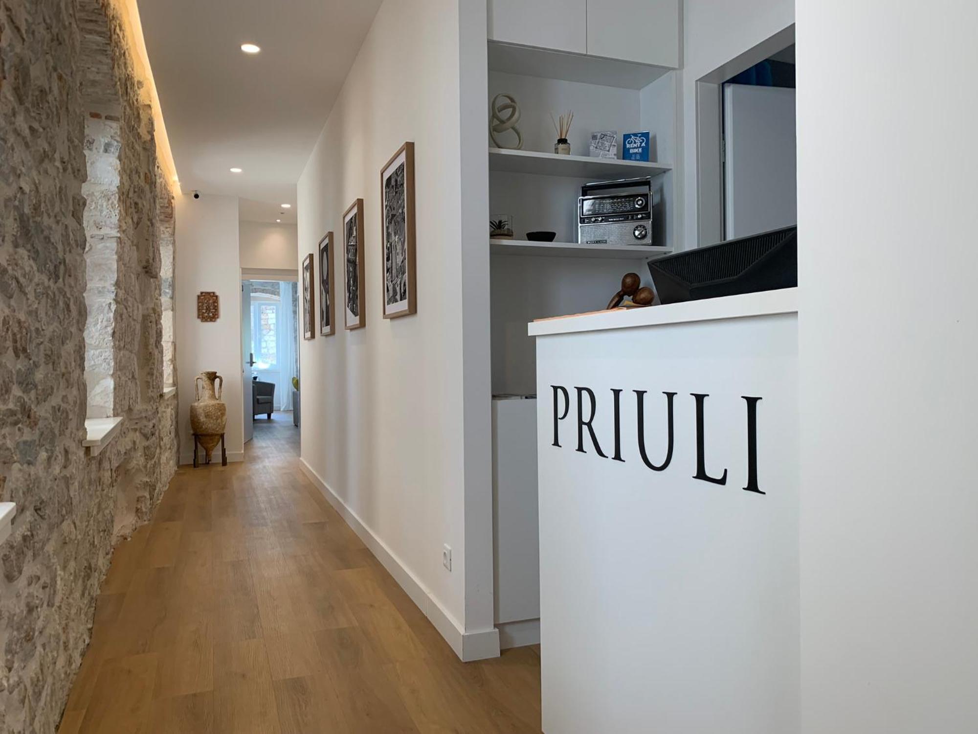 Priuli Heritage Suites Split Kültér fotó