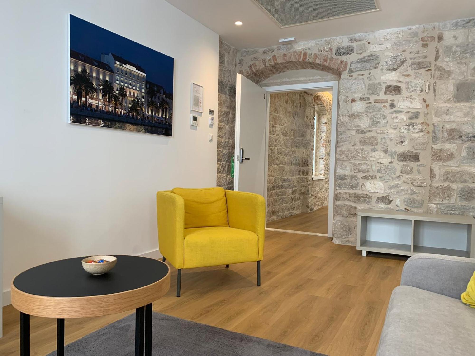 Priuli Heritage Suites Split Kültér fotó