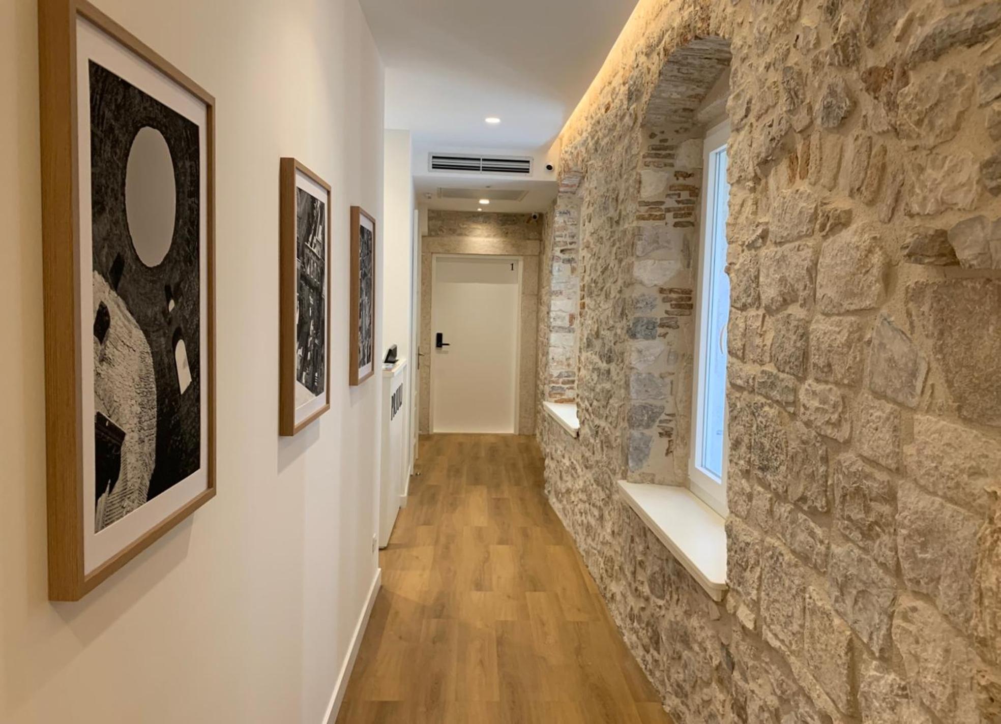 Priuli Heritage Suites Split Kültér fotó