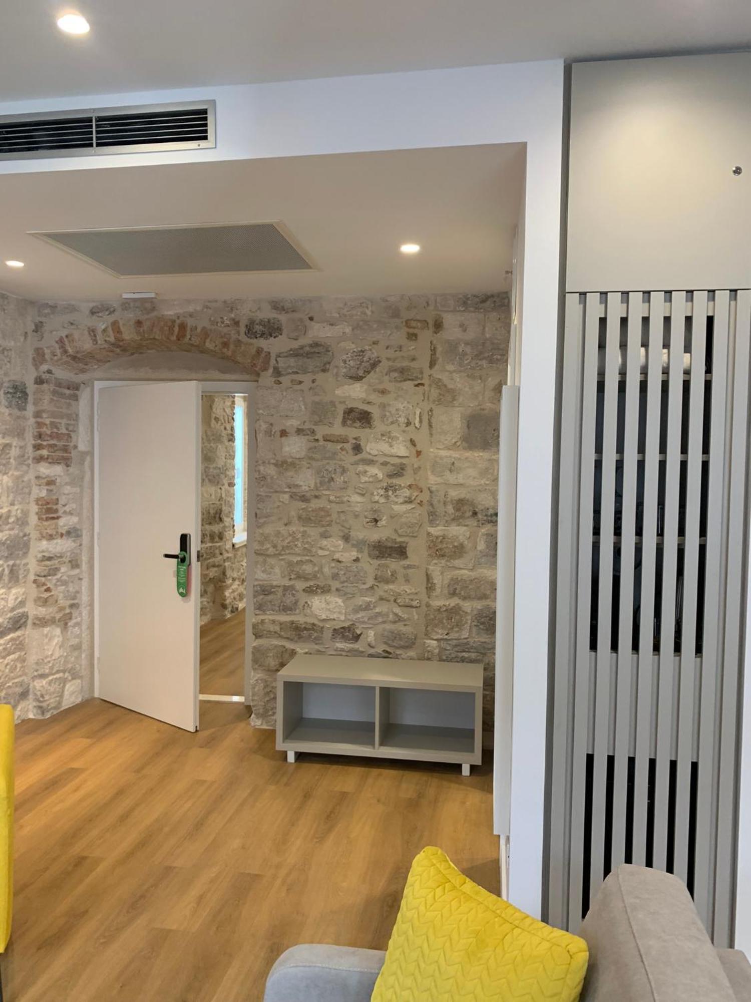 Priuli Heritage Suites Split Kültér fotó