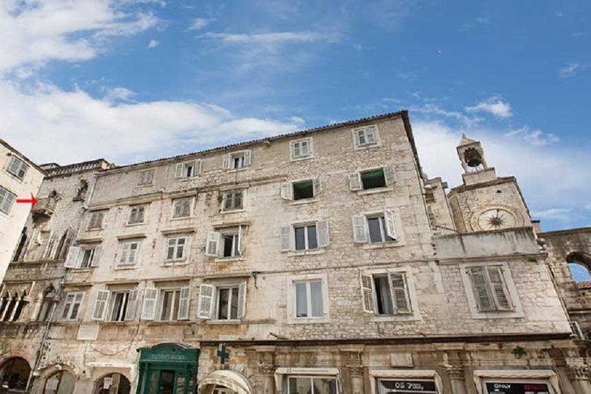 Priuli Heritage Suites Split Kültér fotó